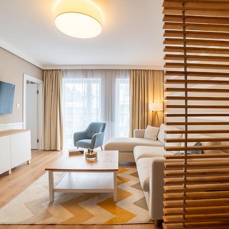 Pobierowo Baltic Apartments A30 외부 사진