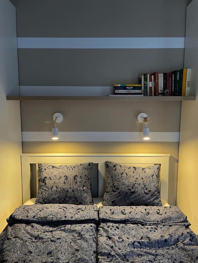 Pobierowo Baltic Apartments A30 외부 사진