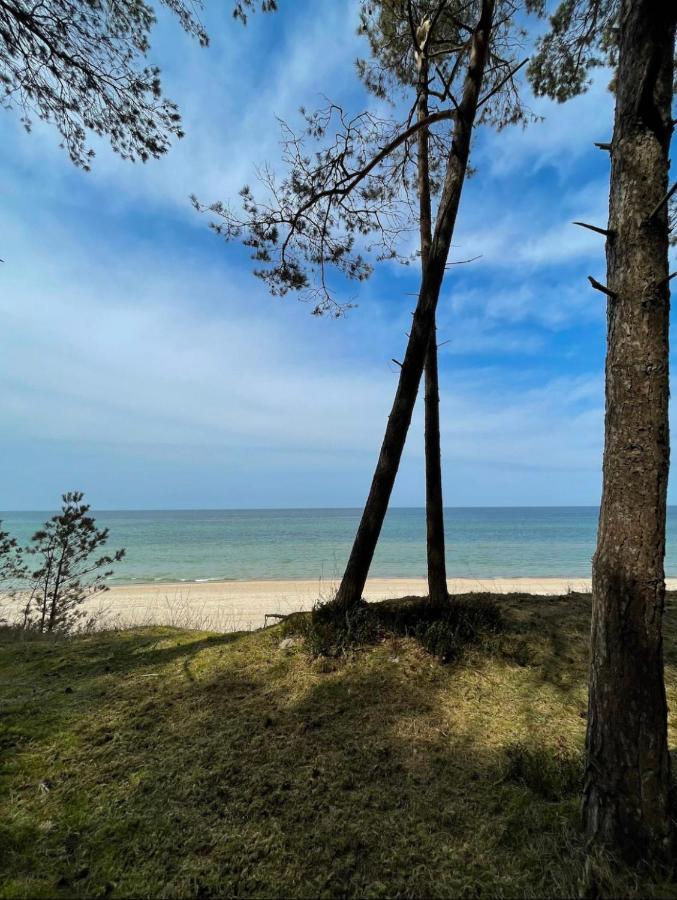 Pobierowo Baltic Apartments A30 외부 사진