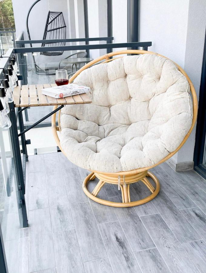 Pobierowo Baltic Apartments A30 외부 사진