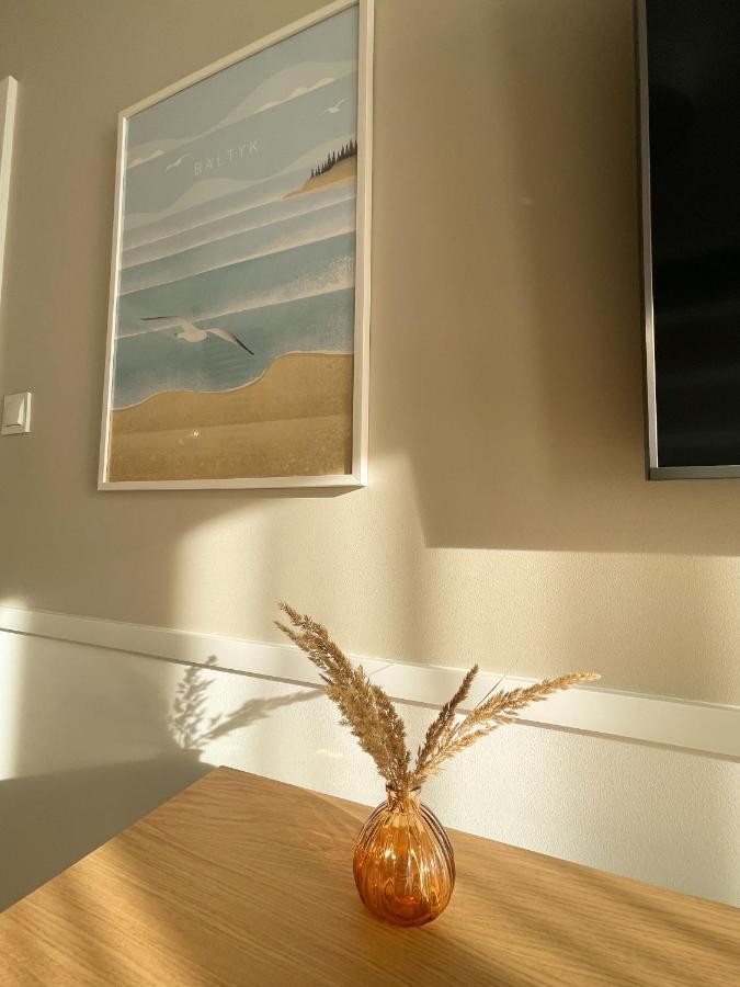 Pobierowo Baltic Apartments A30 외부 사진