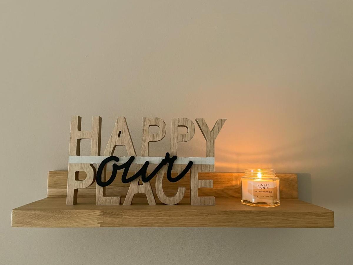 Pobierowo Baltic Apartments A30 외부 사진