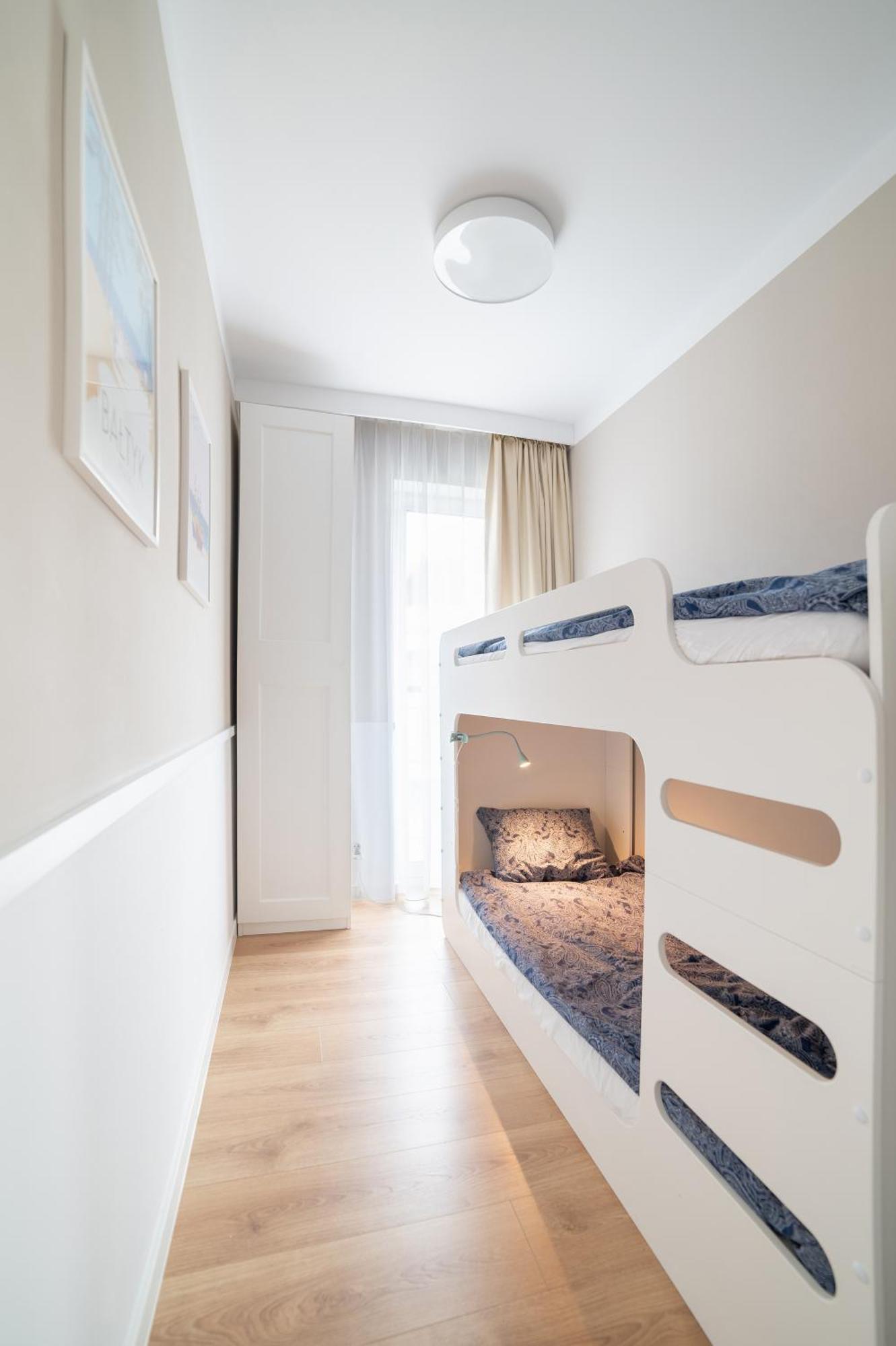 Pobierowo Baltic Apartments A30 외부 사진