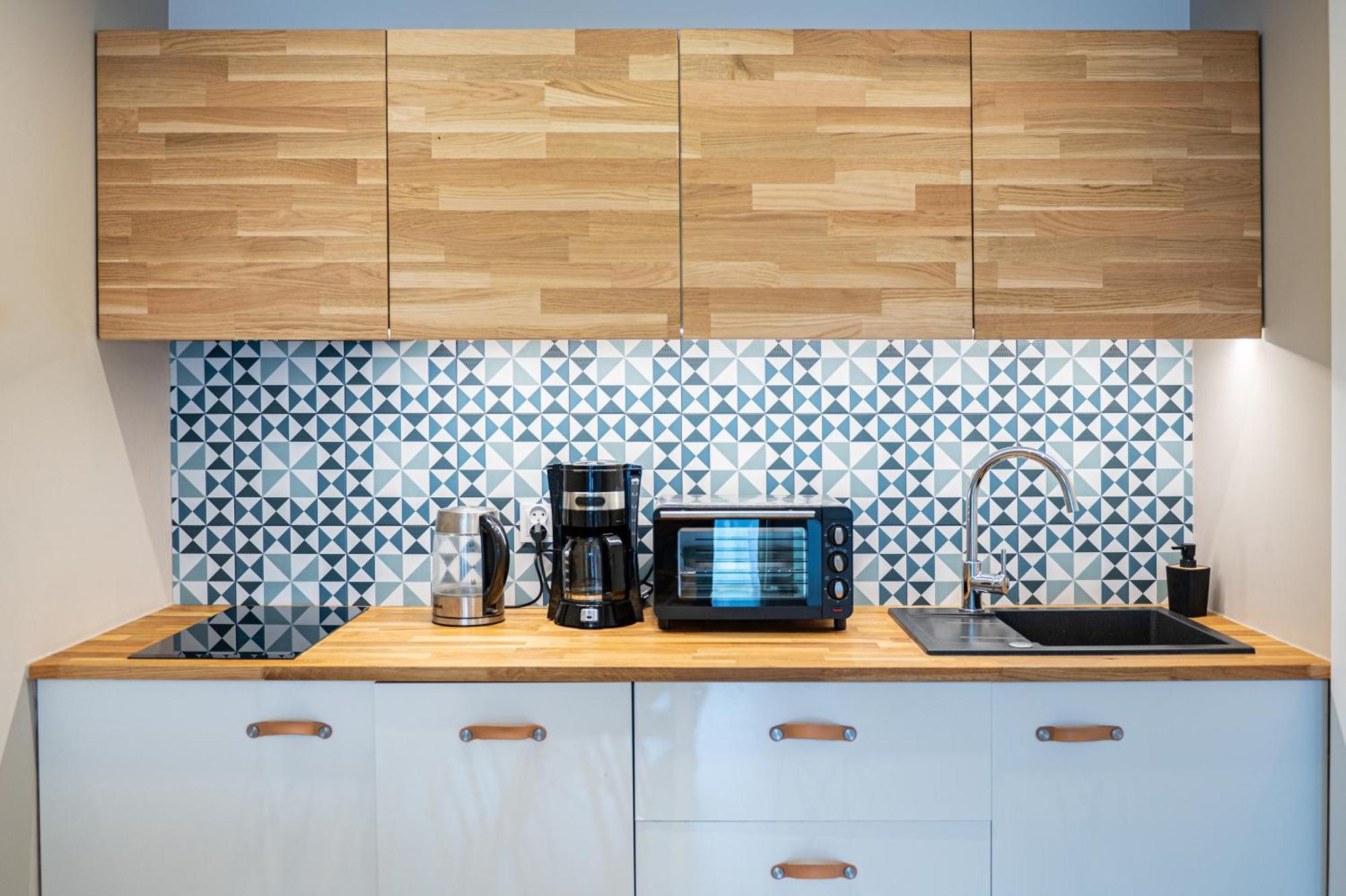 Pobierowo Baltic Apartments A30 외부 사진