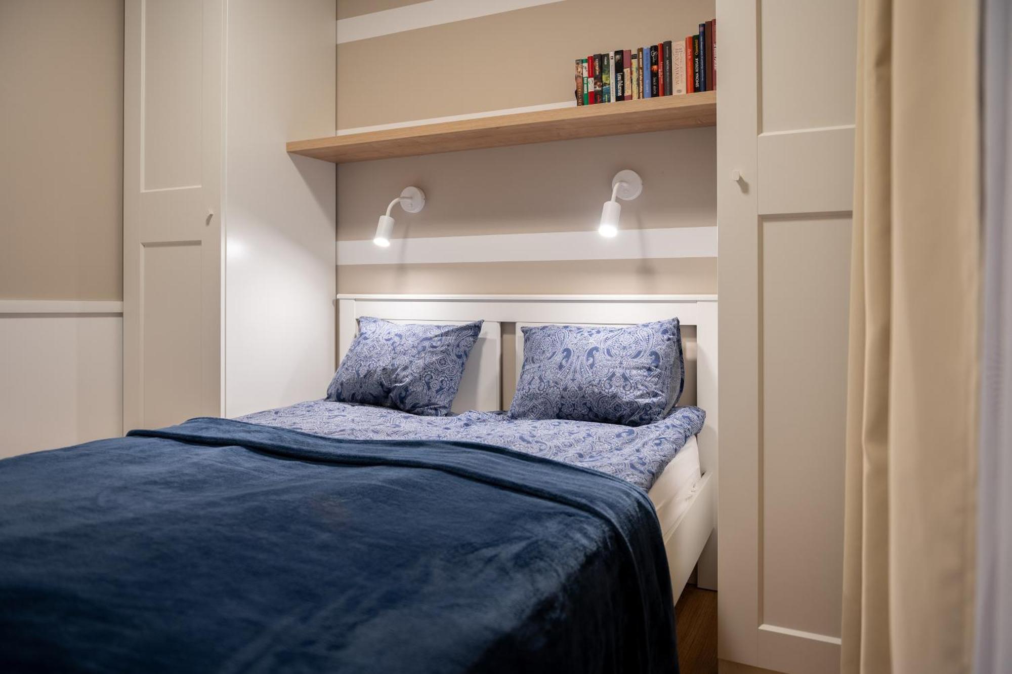 Pobierowo Baltic Apartments A30 외부 사진