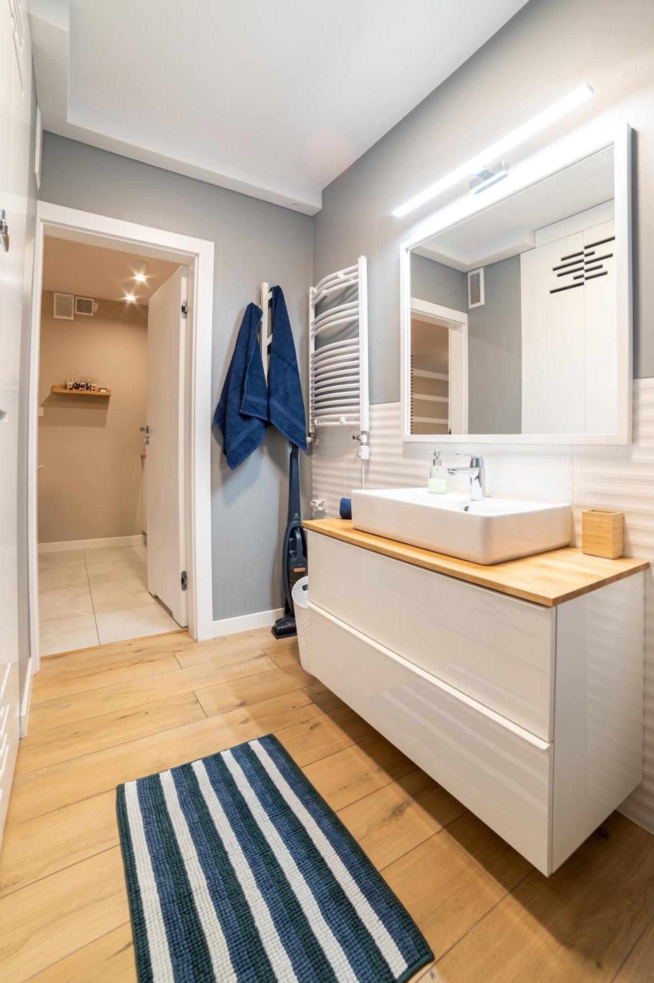Pobierowo Baltic Apartments A30 외부 사진