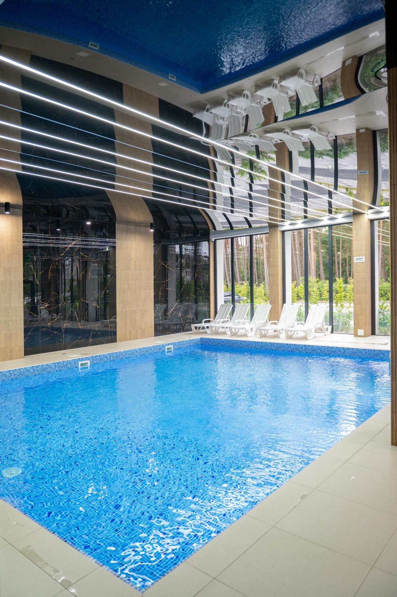 Pobierowo Baltic Apartments A30 외부 사진