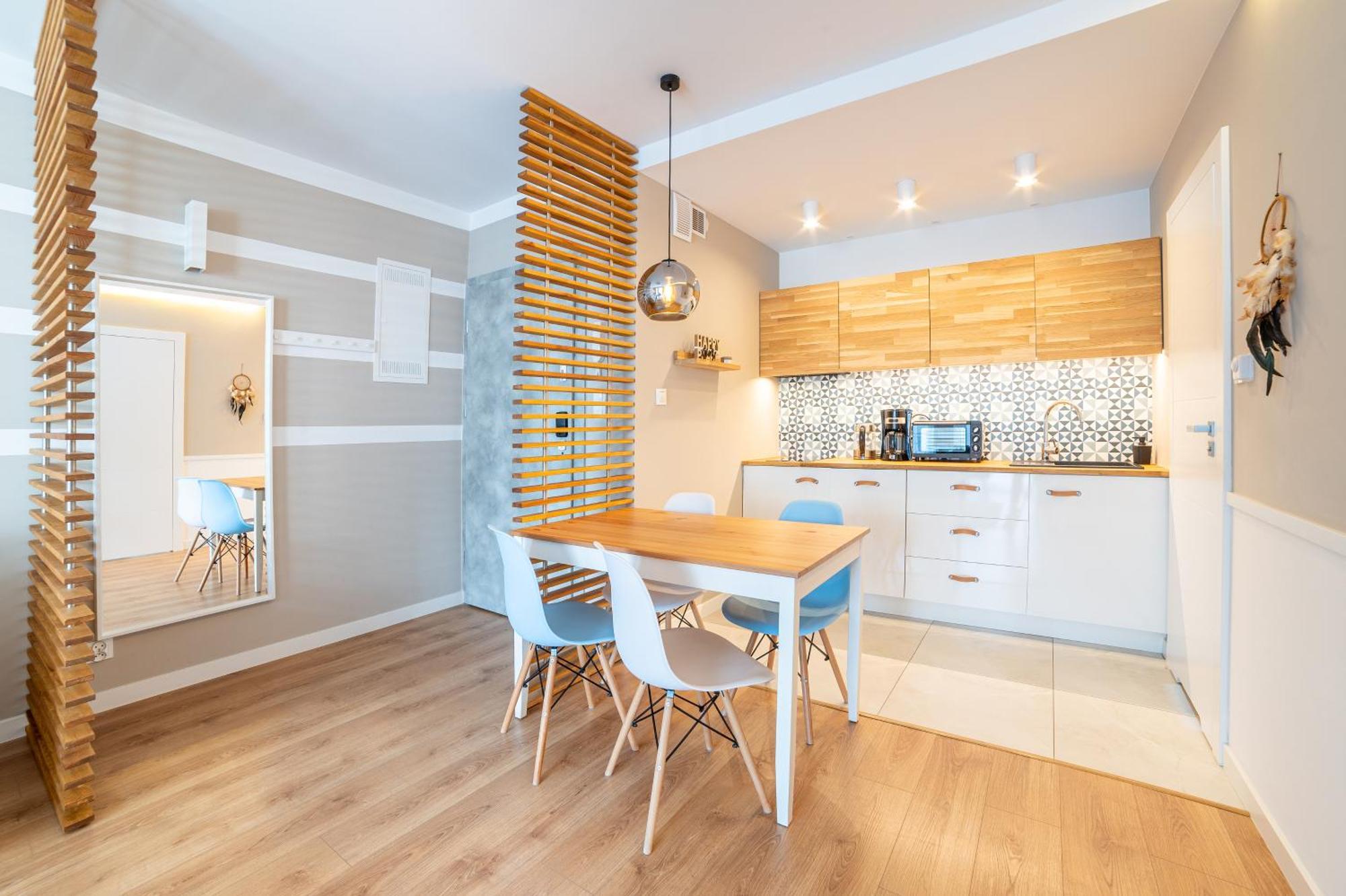 Pobierowo Baltic Apartments A30 외부 사진